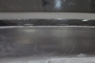 bumper rear part rear AUDI A1 8X0 8X