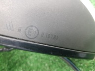 mirror left electrics LIFT VOLKSWAGEN PASSAT B5 FL 6 PIN E1010781