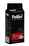 KAWA MIELONA PELLINI ESPRESSO 250g MOCNA ARABICA ROBUSTA INTENSYWNA