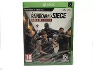 GRA XBOX X/ONE TOM CLANCY'S RAINBOW SIX SIEGE