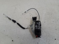 lock rear part rear left Opel Corsa F