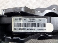 PEDAL pumpa spojky OPEL COMBO E BERLINGO IV RIFTER 9820886180