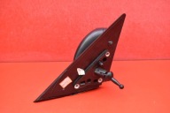 mirror right black, manually EU 022916 KIA SOUL 1 and 08-11