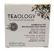 REWITALIZUJĄCY KREM DO TWARZY KOMBUCHA TEA 50ML.