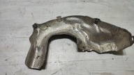 Blende Abdeckung termiczna 2.0 TDCI Ford Mondeo MK5