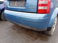 Audi A2 00-05 bumper rear rear part kod lakieru LZ5R
