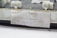 dials clock 8200218868 RENAULT LAGUNA II