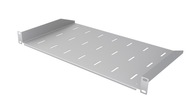 Polc Stalflex RSF19-1U-270G rack szekrényhez szürke 270 mm