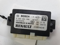 modulo parcheggio PDC 0263004998 RENAULT MEGANE IV
