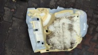 Volvo V40 2018 front side left mats