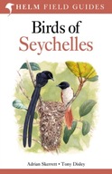Birds of Seychelles Skerrett Adrian ,Disley Tony