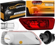 Lampa przeciwmgielna Jeep Grand Cherokee WK2 Lewy