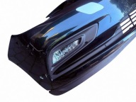 front bumper front complete grill fog light before lift Opel Astra K V