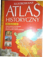 Ilustrowany atlas historyczny. -