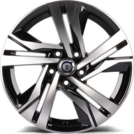 Felgi 16 4X108 Citroen C3 C4 C-Elysee Peugeot 208 2008 Corsa F Crossland