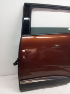 door left rear. PEUGEOT 5008 II