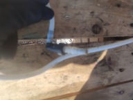 fuel line VOLKSWAGEN PASSAT B7 3C0201995E