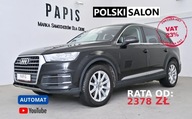 Audi Q7 SalonPL VAT23 4x4 Automat LED Tempomat...