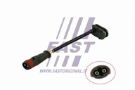 Fast FT32481 Výstražný kontakt, opotrebovanie brzdového obloženia