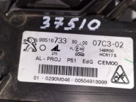 light front reflektor left PEUGEOT 308 III T10 21- FULL LED