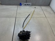 lock door left rear part 9PIN AUDI A6 C5 KOMBI