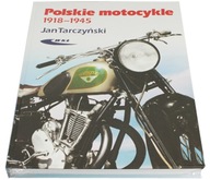 Katalog Książka Polskie Motocykle 1918 1945 SOKÓŁ