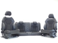 KPL Sitze Sitze Sitz vorne Sitz heck AUDI A1 8X 3D S-LINE POLKSORA
