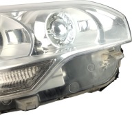 CITROEN C5 III X7 feu avant avant droit BI-XENON rotatif 9689037780