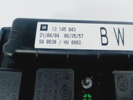 Module Module fusibles OE 13145043 Opel Astra H 04-10 1.7 CDTI