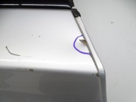 door right rear part right rear. BMW X4 F26