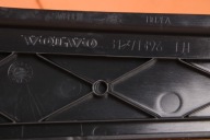 VOLVO XC60 decorative trim of the threshold threshold left front left front 31271396