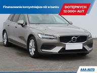 Volvo V60 D3 2.0, 1. Właściciel, Automat, Skóra