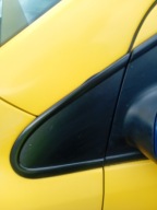 Couvre Aile Gauche VW Fox 05-11