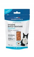 Francodex Higiena jamy ustnej przysmaki dla kotów 65g