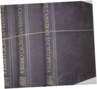The Canadian Encyklopedia tom 1-3 - Praca zbiorowa