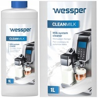 Čistič mliečnych okruhov Wessper CleanMilk 1 l