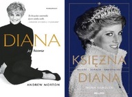 Diana Jej historia Morton + Księżna Diana Kienzler