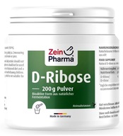 D-Ryboza 200 g Zein Pharma