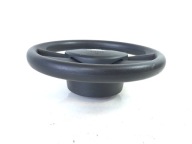 VW POLO 9N steering wheel, airbag nice