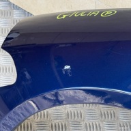 fender front left ALFA ROMEO GIULIA 2018 ROK