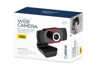 Webová kamera 480p s mikrofónom PCWC480