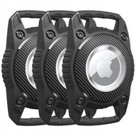 3x ВОДОСТІЙКИЙ КОРПУС АРМОР CPVER ДЛЯ ЛОКАТОРА APPLE AIRTAG 4