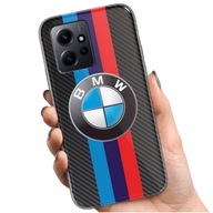 ETUI CASE SILIKONOWE OBUDOWA PLECKI NA TELEFON DO XIAOMI NOTE 12 4G WZORY