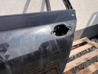 dveře zadní levá strana BMW 5 E61 7158501 @M