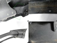 ASTON MARTIN VIRAGE DB9 GT VOLANTE nárazník BUMPER predok + SPOILER ( 4xPDC)