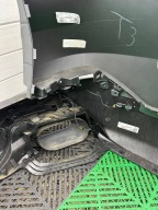 bumper rear rear part BMW X5 G05 LCI