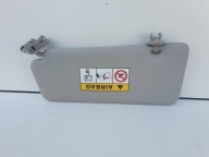 Renault Megane III 3 cover przeciwsloneczna right front