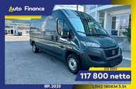 OD REKI | Fiat Ducato Maxi L3H2 180KM Seria 9