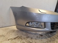 SKODA OCTAVIA II LIFT 08-13 bumper + XENON