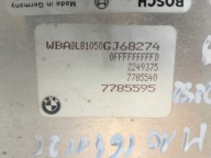 Bedienteil Computer DES MOTORS BMW E39 3.0 D BOSCH 0281001830 7785540